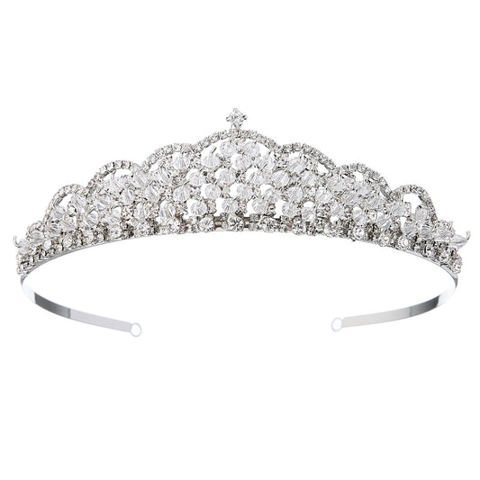 Elegant Crystal Bridal & Prom Jewelry Set