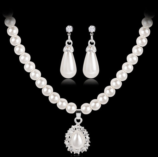 Royal Elegance Pearl Set