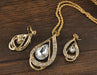 Radiance Royale Crystal Drop Jewelry Set