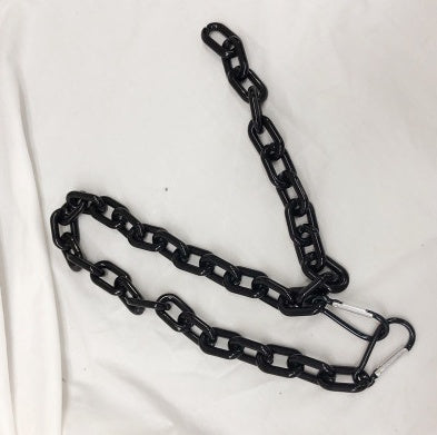 Pants chain waist chain acrylic accessories men and women