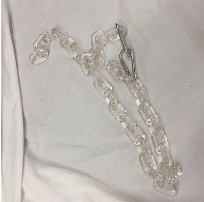 Pants chain waist chain acrylic accessories men and women