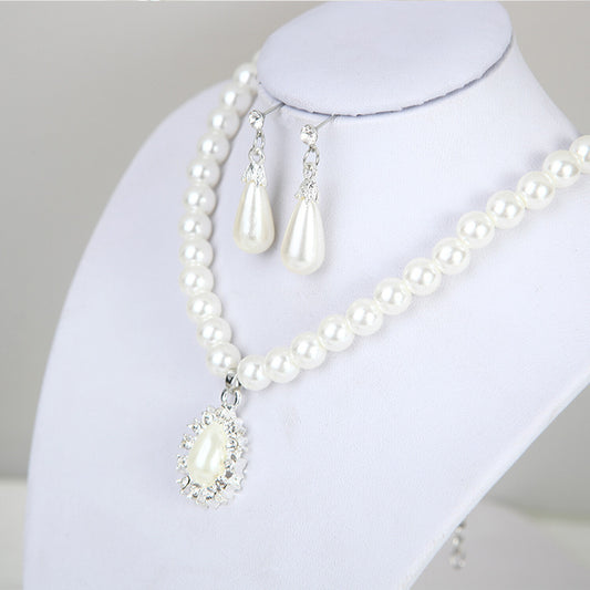 Royal Elegance Pearl Set