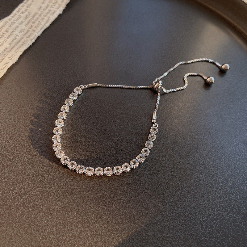 Vintage Pearl Bracelet Female Ins Style High Sense