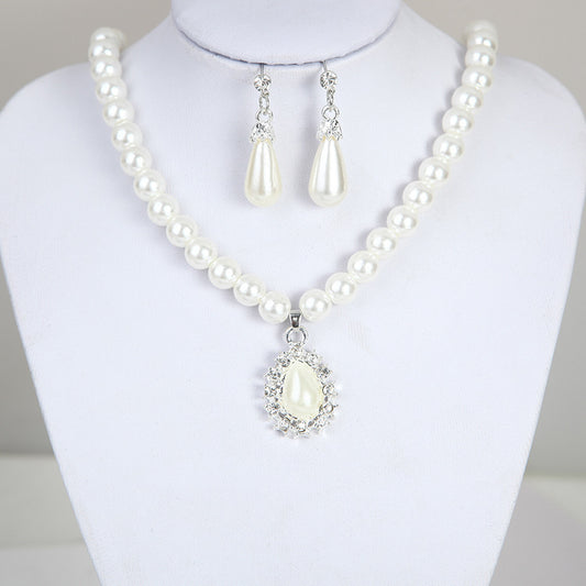 Royal Elegance Pearl Set