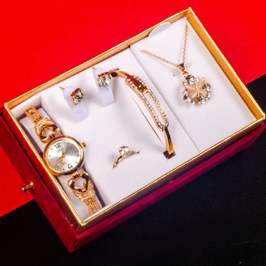 Lustrous Love – Deluxe Accessory Collection