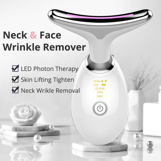 Urbanjoy™ LED Face and Neck Firming Wand