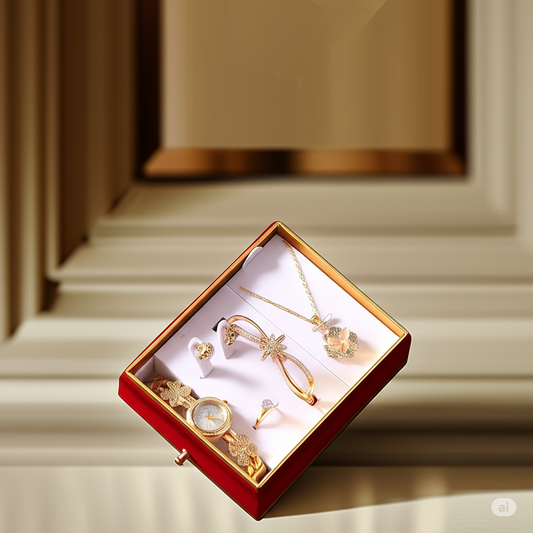 Lustrous Love – Deluxe Accessory Collection