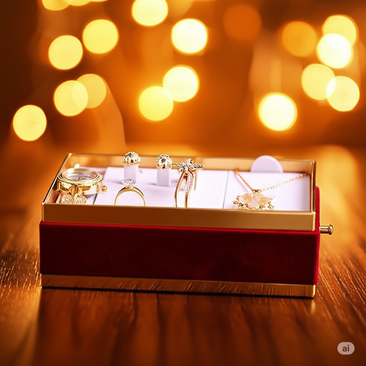 Lustrous Love – Deluxe Accessory Collection