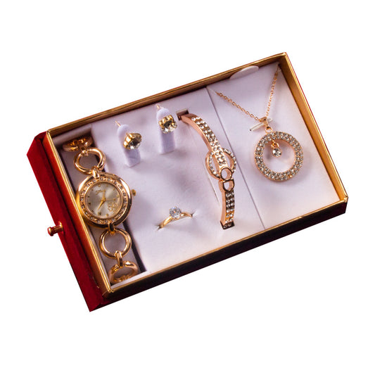 Lustrous Love – Deluxe Accessory Collection
