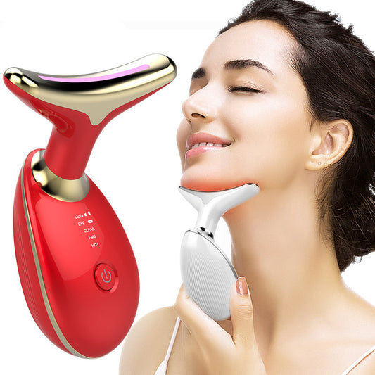 Urbanjoy™ LED Face and Neck Firming Wand